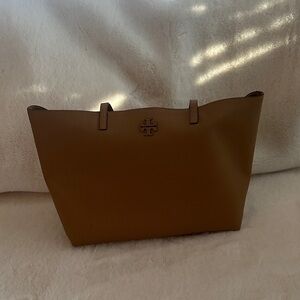 Tory Burch Tan Leather Tote